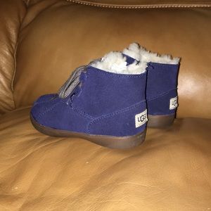 UGG ankle boots